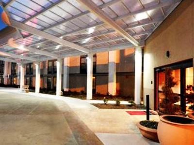 Hampton Raleigh/durham Airport Hotel 3*