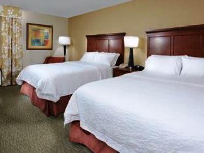 Hampton Raleigh/durham Airport Hotel 3*