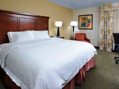 Hampton Raleigh/durham Airport 3* Morrisville