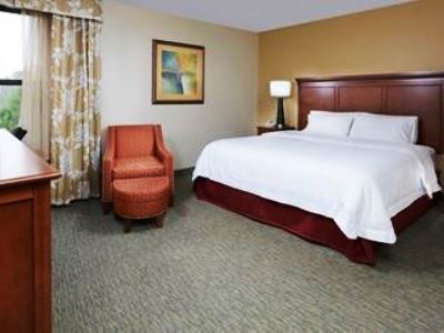 Hotel Hampton Raleigh/durham Airport Morrisville